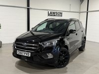 USED 2017 67 FORD KUGA 2.0 TDCi ST-Line X SUV 5dr Diesel Powershift AWD Euro 6 (s/s) (180 ps) 