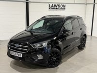 USED 2017 67 FORD KUGA 2.0 TDCi ST-Line X SUV 5dr Diesel Powershift AWD Euro 6 (s/s) (180 ps) 