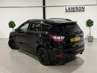 USED 2017 67 FORD KUGA 2.0 TDCi ST-Line X SUV 5dr Diesel Powershift AWD Euro 6 (s/s) (180 ps) 