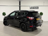 USED 2017 67 FORD KUGA 2.0 TDCi ST-Line X SUV 5dr Diesel Powershift AWD Euro 6 (s/s) (180 ps) 