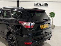 USED 2017 67 FORD KUGA 2.0 TDCi ST-Line X SUV 5dr Diesel Powershift AWD Euro 6 (s/s) (180 ps) 