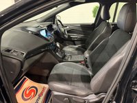 USED 2017 67 FORD KUGA 2.0 TDCi ST-Line X SUV 5dr Diesel Powershift AWD Euro 6 (s/s) (180 ps) 