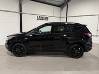 USED 2017 67 FORD KUGA 2.0 TDCi ST-Line X SUV 5dr Diesel Powershift AWD Euro 6 (s/s) (180 ps) 