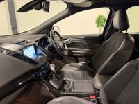 USED 2017 67 FORD KUGA 2.0 TDCi ST-Line X SUV 5dr Diesel Powershift AWD Euro 6 (s/s) (180 ps) 