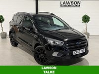 USED 2017 67 FORD KUGA 2.0 TDCi ST-Line X SUV 5dr Diesel Powershift AWD Euro 6 (s/s) (180 ps) 