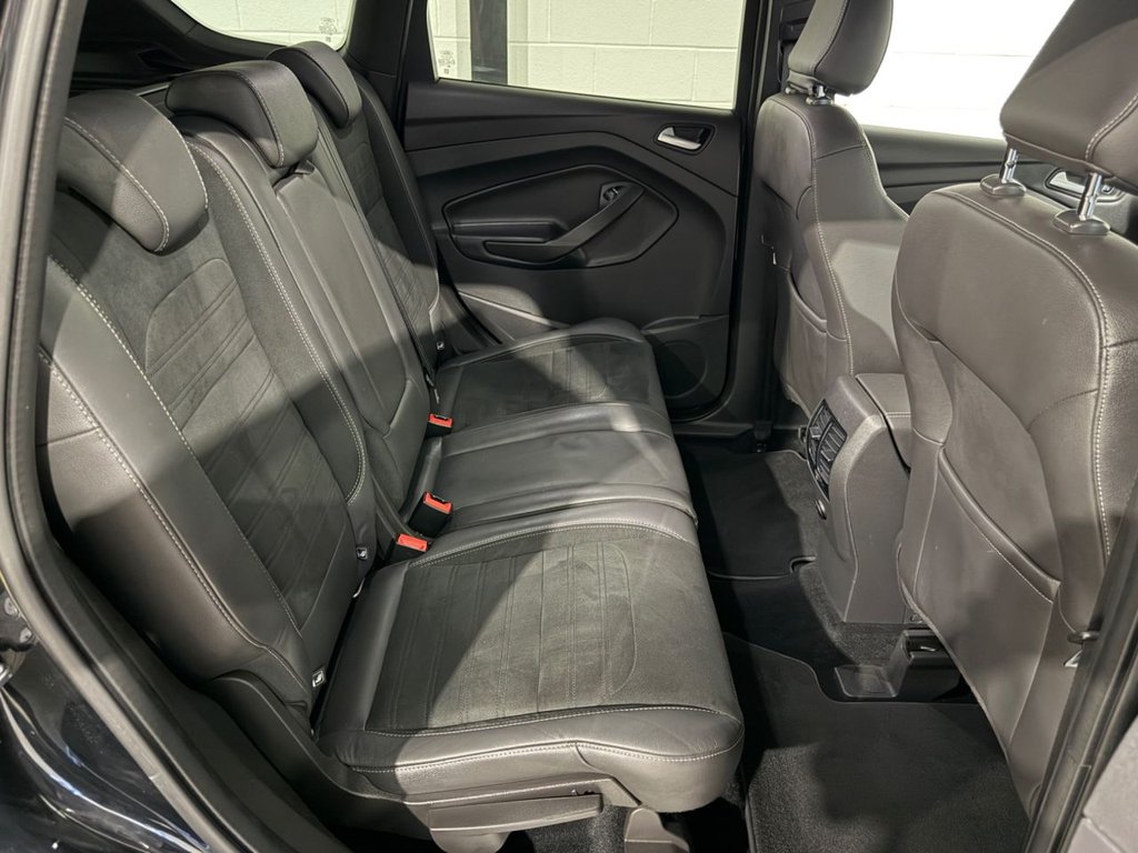 USED 2017 67 FORD KUGA 2.0 TDCi ST-Line X SUV 5dr Diesel Powershift AWD Euro 6 (s/s) (180 ps) 