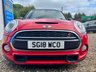 USED 2018 18 MINI HATCH 2.0 Cooper S Hatchback 3dr Petrol Manual Euro 6 (s/s) (192 ps) Cruise / DAB / FSH / Stunning