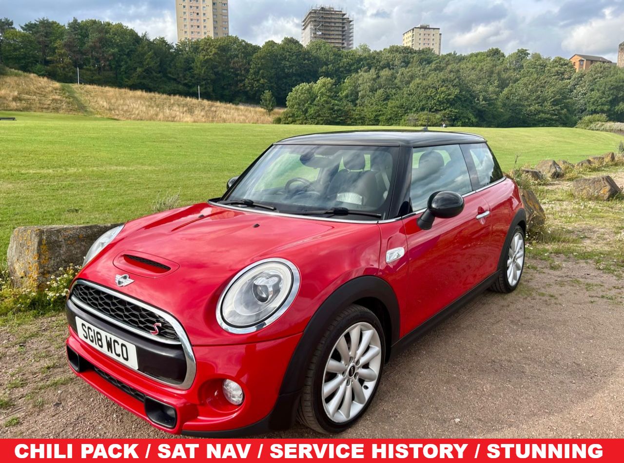 Mini Hatch 2018
