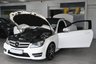 USED 2014 64 MERCEDES-BENZ C CLASS 2.1 C250 CDI AMG Sport Edition Coupe 2dr Diesel G-Tronic+ Euro 5 (s/s) (204 ps) SAT NAV R-CAM P-ROOF H-LEATHERS