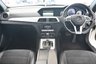USED 2014 64 MERCEDES-BENZ C CLASS 2.1 C250 CDI AMG Sport Edition Coupe 2dr Diesel G-Tronic+ Euro 5 (s/s) (204 ps) SAT NAV R-CAM P-ROOF H-LEATHERS