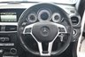 USED 2014 64 MERCEDES-BENZ C CLASS 2.1 C250 CDI AMG Sport Edition Coupe 2dr Diesel G-Tronic+ Euro 5 (s/s) (204 ps) SAT NAV R-CAM P-ROOF H-LEATHERS