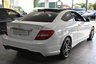 USED 2014 64 MERCEDES-BENZ C CLASS 2.1 C250 CDI AMG Sport Edition Coupe 2dr Diesel G-Tronic+ Euro 5 (s/s) (204 ps) SAT NAV R-CAM P-ROOF H-LEATHERS