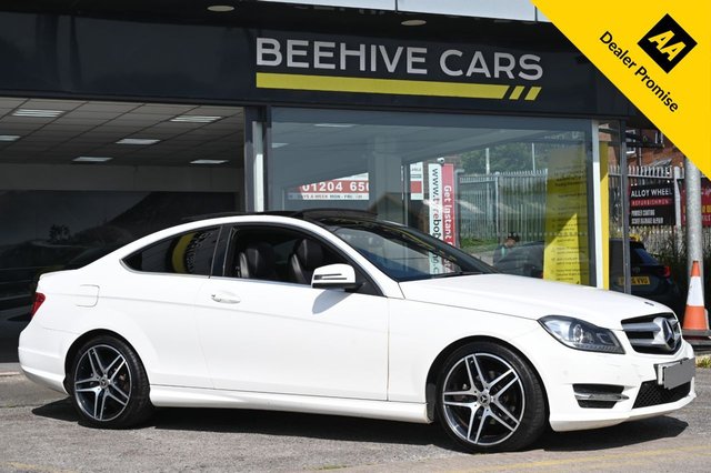 2014 Mercedes-benz C Class