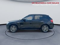 USED 2016 66 BMW X3 2.0 20d M Sport SUV 5dr Diesel Auto xDrive Euro 6 (s/s) (190 ps) NAV+LEATHER+H.SEATS+FSH