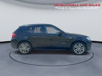 USED 2016 66 BMW X3 2.0 20d M Sport SUV 5dr Diesel Auto xDrive Euro 6 (s/s) (190 ps) NAV+LEATHER+H.SEATS+FSH