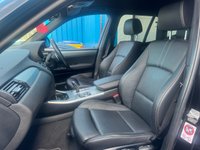 USED 2016 66 BMW X3 2.0 20d M Sport SUV 5dr Diesel Auto xDrive Euro 6 (s/s) (190 ps) NAV+LEATHER+H.SEATS+FSH
