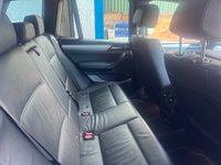 USED 2016 66 BMW X3 2.0 20d M Sport SUV 5dr Diesel Auto xDrive Euro 6 (s/s) (190 ps) NAV+LEATHER+H.SEATS+FSH