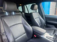USED 2016 66 BMW X3 2.0 20d M Sport SUV 5dr Diesel Auto xDrive Euro 6 (s/s) (190 ps) NAV+LEATHER+H.SEATS+FSH