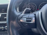USED 2016 66 BMW X3 2.0 20d M Sport SUV 5dr Diesel Auto xDrive Euro 6 (s/s) (190 ps) NAV+LEATHER+H.SEATS+FSH