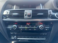 USED 2016 66 BMW X3 2.0 20d M Sport SUV 5dr Diesel Auto xDrive Euro 6 (s/s) (190 ps) NAV+LEATHER+H.SEATS+FSH