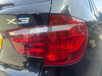 USED 2016 66 BMW X3 2.0 20d M Sport SUV 5dr Diesel Auto xDrive Euro 6 (s/s) (190 ps) NAV+LEATHER+H.SEATS+FSH