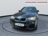 USED 2016 66 BMW X3 2.0 20d M Sport SUV 5dr Diesel Auto xDrive Euro 6 (s/s) (190 ps) NAV+LEATHER+H.SEATS+FSH