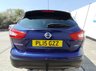 USED 2015 15 NISSAN QASHQAI 1.5 dCi n-tec SUV 5dr Diesel Manual 2WD Euro 6 (s/s) (110 ps) CRUISE CONTROL | PARKING CAMERA
