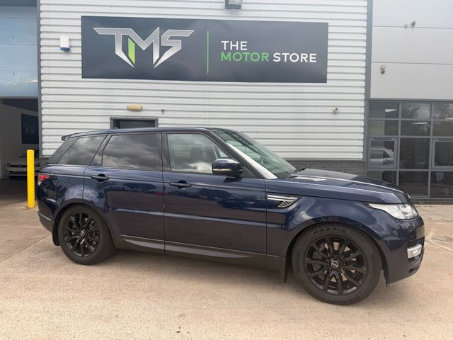 2015 Land ROVER