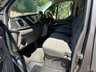 USED 2023 23 FORD TOURNEO CUSTOM 2.0 320 EcoBlue Titanium 130BHP EURO 6 9 SEATER L2 LWB MINI BUS MPV NEW WETBELT+A/C+9 SEATER+ALLOY