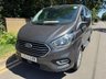 USED 2023 23 FORD TOURNEO CUSTOM 2.0 320 EcoBlue Titanium 130BHP EURO 6 9 SEATER L2 LWB MINI BUS MPV NEW WETBELT+A/C+9 SEATER+ALLOY