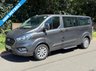 USED 2023 23 FORD TOURNEO CUSTOM 2.0 320 EcoBlue Titanium 130BHP EURO 6 9 SEATER L2 LWB MINI BUS MPV NEW WETBELT+A/C+9 SEATER+ALLOY