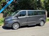 USED 2023 23 FORD TOURNEO CUSTOM 2.0 320 EcoBlue Titanium 130BHP EURO 6 9 SEATER L2 LWB MINI BUS MPV NEW WETBELT+A/C+9 SEATER+ALLOY