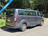 USED 2023 23 FORD TOURNEO CUSTOM 2.0 320 EcoBlue Titanium 130BHP EURO 6 9 SEATER L2 LWB MINI BUS MPV NEW WETBELT+A/C+9 SEATER+ALLOY