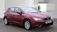 USED 2013 13 SEAT LEON 1.6 TDI CR SE Hatchback 5dr Diesel Manual Euro 5 (s/s) (105 ps) **EXTENDED WARRANTY+BREAKDOWN COVER