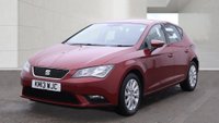 USED 2013 13 SEAT LEON 1.6 TDI CR SE Hatchback 5dr Diesel Manual Euro 5 (s/s) (105 ps) **EXTENDED WARRANTY+BREAKDOWN COVER