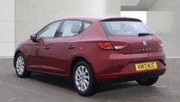 USED 2013 13 SEAT LEON 1.6 TDI CR SE Hatchback 5dr Diesel Manual Euro 5 (s/s) (105 ps) **EXTENDED WARRANTY+BREAKDOWN COVER