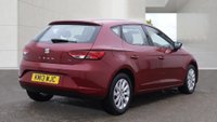 USED 2013 13 SEAT LEON 1.6 TDI CR SE Hatchback 5dr Diesel Manual Euro 5 (s/s) (105 ps) **EXTENDED WARRANTY+BREAKDOWN COVER