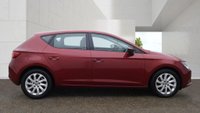 USED 2013 13 SEAT LEON 1.6 TDI CR SE Hatchback 5dr Diesel Manual Euro 5 (s/s) (105 ps) **EXTENDED WARRANTY+BREAKDOWN COVER