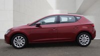 USED 2013 13 SEAT LEON 1.6 TDI CR SE Hatchback 5dr Diesel Manual Euro 5 (s/s) (105 ps) **EXTENDED WARRANTY+BREAKDOWN COVER