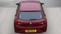 USED 2013 13 SEAT LEON 1.6 TDI CR SE Hatchback 5dr Diesel Manual Euro 5 (s/s) (105 ps) **EXTENDED WARRANTY+BREAKDOWN COVER