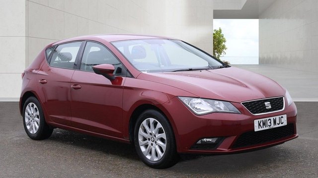 View our SEAT LEON