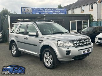 View our LAND ROVER FREELANDER 2