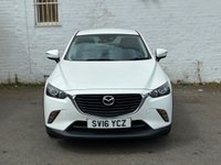 USED 2016 16 MAZDA CX-3 2.0 SKYACTIV-G SE-L Nav SUV 5dr Petrol Manual Euro 6 (s/s) (121 ps) LOVELY MAZDA CX-3 2.0 PETROL FAMILY SUV COMES WITH AN MOT UNTIL JULY 2027, COMPREHENSIVE SERVICE HISTORY, 2 KEYS, SAT NAV AND MUCH MORE