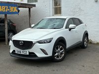 USED 2016 16 MAZDA CX-3 2.0 SKYACTIV-G SE-L Nav SUV 5dr Petrol Manual Euro 6 (s/s) (121 ps) LOVELY MAZDA CX-3 2.0 PETROL FAMILY SUV COMES WITH AN MOT UNTIL JULY 2027, COMPREHENSIVE SERVICE HISTORY, 2 KEYS, SAT NAV AND MUCH MORE