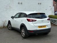 USED 2016 16 MAZDA CX-3 2.0 SKYACTIV-G SE-L Nav SUV 5dr Petrol Manual Euro 6 (s/s) (121 ps) LOVELY MAZDA CX-3 2.0 PETROL FAMILY SUV COMES WITH AN MOT UNTIL JULY 2027, COMPREHENSIVE SERVICE HISTORY, 2 KEYS, SAT NAV AND MUCH MORE
