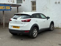 USED 2016 16 MAZDA CX-3 2.0 SKYACTIV-G SE-L Nav SUV 5dr Petrol Manual Euro 6 (s/s) (121 ps) LOVELY MAZDA CX-3 2.0 PETROL FAMILY SUV COMES WITH AN MOT UNTIL JULY 2027, COMPREHENSIVE SERVICE HISTORY, 2 KEYS, SAT NAV AND MUCH MORE