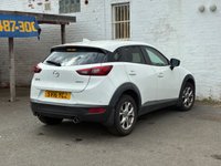 USED 2016 16 MAZDA CX-3 2.0 SKYACTIV-G SE-L Nav SUV 5dr Petrol Manual Euro 6 (s/s) (121 ps) LOVELY MAZDA CX-3 2.0 PETROL FAMILY SUV COMES WITH AN MOT UNTIL JULY 2027, COMPREHENSIVE SERVICE HISTORY, 2 KEYS, SAT NAV AND MUCH MORE