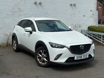 View our MAZDA CX-3