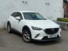 USED 2016 16 MAZDA CX-3 2.0 SKYACTIV-G SE-L Nav SUV 5dr Petrol Manual Euro 6 (s/s) (121 ps) LOVELY MAZDA CX-3 2.0 PETROL FAMILY SUV COMES WITH AN MOT UNTIL JULY 2027, COMPREHENSIVE SERVICE HISTORY, 2 KEYS, SAT NAV AND MUCH MORE