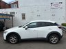 USED 2016 16 MAZDA CX-3 2.0 SKYACTIV-G SE-L Nav SUV 5dr Petrol Manual Euro 6 (s/s) (121 ps) LOVELY MAZDA CX-3 2.0 PETROL FAMILY SUV COMES WITH AN MOT UNTIL JULY 2027, COMPREHENSIVE SERVICE HISTORY, 2 KEYS, SAT NAV AND MUCH MORE